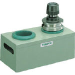 TRUSCO ツーリングケース BT・NT兼用50用 2個収納【NT-50-2】(工場用保管設備・ツーリングラック)【送料無料】