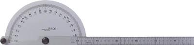 TRUSCO プロトラクター ステンレス 竿全長500【TP-300】(測定工具・分度器)【送料無料】