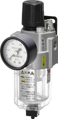 TRUSCO FRLコンパクトユニット 同軸型口径 Rc1/4【TP-25TOGB-8】(空圧・油圧機器・エアユニット)【送料無料】