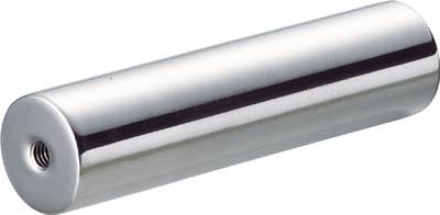 TRUSCO サニタリマグネット棒 Φ25X100【MGB-10-M6】(マグネット用品・磁選用品)【送料無料】