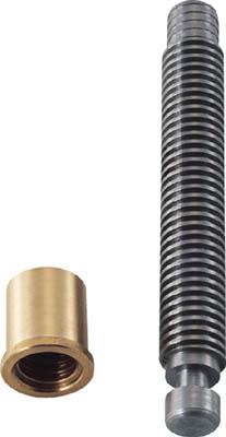 TRUSCO VD75用真鍮メネジ【VD75M】(ツーリング・治工具・マシンバイス)【送料無料】 6,453円