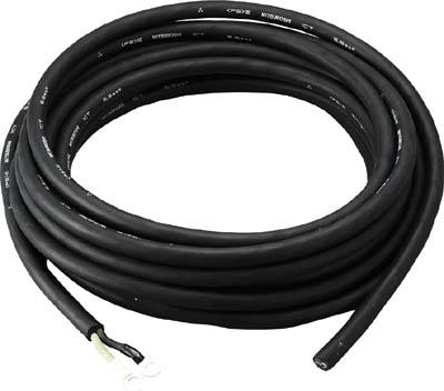 TRUSCO 溶接用ケーブル 1次側 5m【TWC-1405】(溶接用品・電気溶接用品)【送料無料】