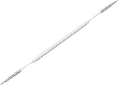 TRUSCO ダイヤモンドコテヤスリ 楕円 3.8X2.1#170【TRF15170】(研削研磨用品・ダイヤモンドヤスリ)【送料無料】の通販は