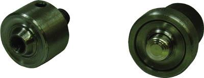 TRUSCO ハンドプレス用ハトメコマ 15mm【THP-HK15】(ファスニングツール・ハトメ)【送料無料】