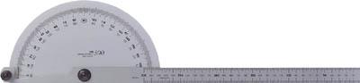 TRUSCO プロトラクター ステンレス 竿全長634【TP-400】(測定工具・分度器)【送料無料】