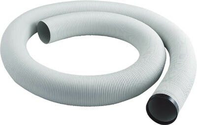 TRUSCO スポットエアコン用延長排気ダクト Φ180X4m【TS-HD1804】(冷暖対策用品・スポットエアコン)【送料無料】の通販は