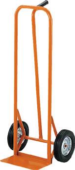 TRUSCO スチールパイプ製二輪運搬車 H1060 すくい板150X306【HT-39N】(運搬台車・二輪運搬車)【送料無料】 9,121円