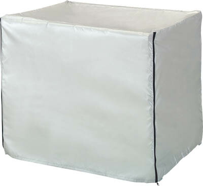 TRUSCO ネットパレット用カバー シルバー【TNPC-1012S】(コンテナ・パレット・メッシュパレット)【送料無料】