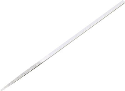 TRUSCO ダイヤモンドテーパーヤスリ W3.15XT0.55 #325【TDH4254】(研削研磨用品・ダイヤモンドヤスリ)【送料無料】