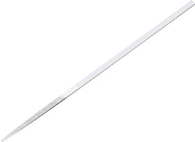 TRUSCO ダイヤモンドテーパーヤスリ W8.25XT0.65 #170【TDH82491】(研削研磨用品・ダイヤモンドヤスリ)【送料無料】