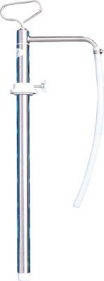 アクアシステム ペール・一斗缶用手動ポンプ (溶剤) 40mmタイプ PSXT【送料無料】の通販は 44,480円