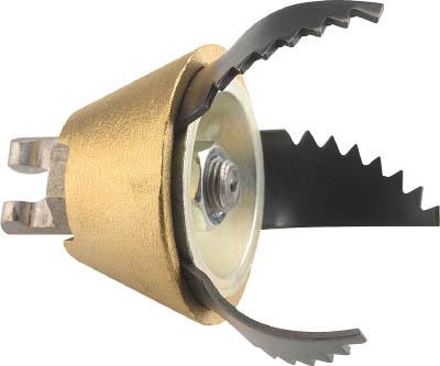 RIDGE 3枚刃カッタ(75mm) T‐433 92540【送料無料】