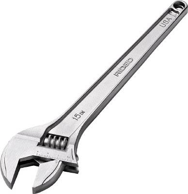 RIDGE アジャスタブル レンチ 450mm 768 86927【送料無料】 19,609円