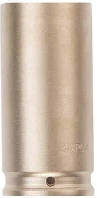 Ampco 防爆インパクトディープソケット 差込ミ12.7mm 対辺11mm AMCDWI-1/2D11MM