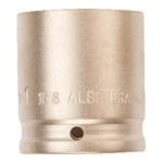 Ampco 防爆インパクトソケット 差込ミ12.7mm 対辺17mm AMCI12D17MM【送料無料】