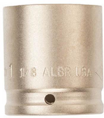 Ampco 防爆インパクトソケット 差込ミ12.7mm 対辺25mm AMCI12D25MM【送料無料】