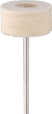 ミニモ フェルトバフ 捉え所の無い Φ21 10個入リ GA1104【貨物輸送無料】