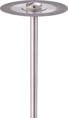 ミニモ 電着ダイヤモンドカッティングディスク Φ22 MC1126【送料無料】