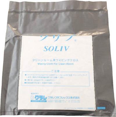 クラレ ソリブ 190mm×190mm(1箱100枚入リ) SOLIV1919【送料無料】 18,794円