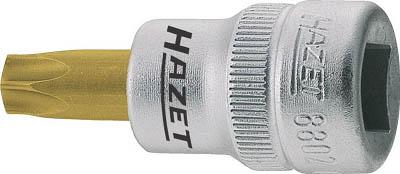 HAZET TORXビットソケット(差込角9.5mm) 8802T50
