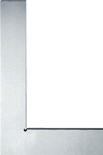 TRUSCO 平型スコヤ 300mm JIS2級【ULD-300】(測定工具・スコヤ・水準器)【送料無料】