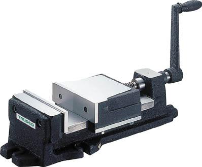 TRUSCO F型ミーリングバイス 100mm【MF-100】(ツーリング・治工具・マシンバイス)【送料無料】