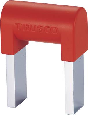 TRUSCO ハンドマグネットミニ 吸着力400N【HM-130】(マグネット用品・マグネットハンド)【送料無料】の通販は