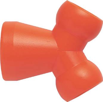 TRUSCO クーラントライナー Y型フィッティング サイズ3/4【CL-6F01】(ツーリング・治工具・冷却装置)【送料無料】の通販は