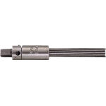 TRUSCO 折れ込みタップ除去工具 四本爪 18mm 3/4用【PT4-18】(ねじ切り工具・タップ除去工具)【送料無料】
