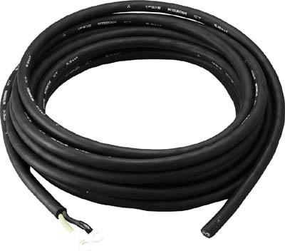 TRUSCO 溶接機用ケ-ブル 1次側 20m【TWC-5520】(溶接用品・電気溶接用品)【送料無料】