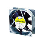 SanACE 長寿命ファン(60×25mm DC12V-リード線仕様)【109L0612H402】(電気・電子部品・冷却ファン)【送料無料】