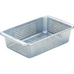 TRUSCO パンチングBOX 12.0L 有効内寸360X245X118【PK-5】(ボトル・容器・スチール容器)【送料無料】