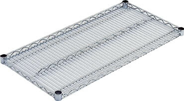 TRUSCO スチール製メッシュラック 棚板 905X609【MES-36S】(物品棚・メッシュ棚)【送料無料】