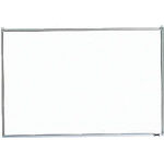 TRUSCO スチール製ホワイトボード 白暗線入り 900X1200【GH-112A】(OA・事務用品・オフィスボード)【送料無料】