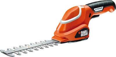 B/D 7.2Vリチウム 庭木・芝生バリカン GSL700JP【送料無料】の通販は 9,425円