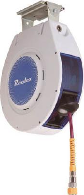 Reelex 自動巻キエアーリール“リーレックス エアーS"(難燃性ホース) NAR810WGR【送料無料】の通販は