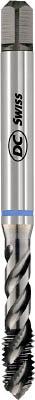 DC SWISS スパイラルタップ Z370VS-3 UNF(J)1/4-28 165122【送料無料】