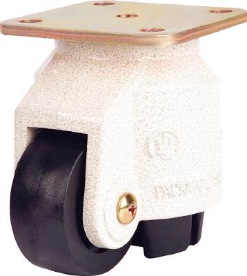 SAMSONG パーキングキャスター 自在 ナイロン車輪 74mm TPYJ120F【送料無料】