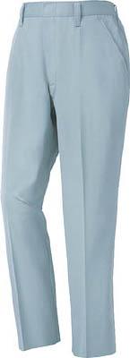 ジーベック 1485レディススラックス ブルーグレー 11 14854311【送料無料】