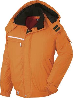 ジーベック 582582防水防寒ブルゾン オレンジ LL 58282LL【送料無料】の通販は