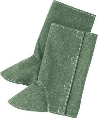 TRUSCO パイク溶接保護具 足カバー ワイドタイプ PYRAKL【送料無料】の通販は