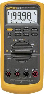 FLUKE 工業用マルチメーター87-5(真ノ実効値) 875【送料無料】