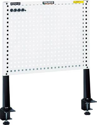 TRUSCO ライトパンチングパネル パネリーナ 卓上用 TUR5【送料無料】の通販は