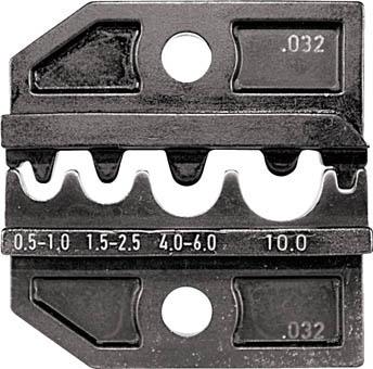 RENNSTEIG 圧着ダイス 624-032 裸端子0.5-10 62403230【送料無料】