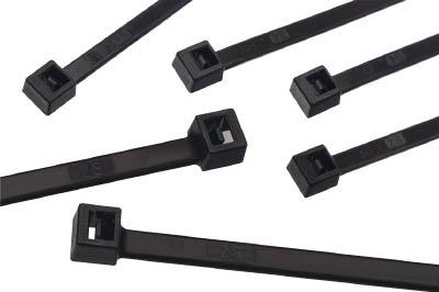 SapiSelco セルフィット 耐候性ケーブルタイ 12.5mm×1000mm SEL.UVV2.453R【送料無料】の通販は 5,100円