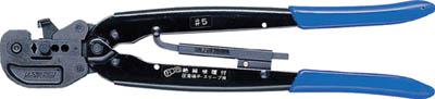 泉 手動片手式圧着工具絶縁端子用【5GO】(電設工具・圧着工具)【送料無料】の通販は 27,040円