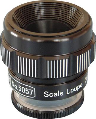 岩礁 規模ルーペ【5057】(光学・細かい位置づける器機・ルーペ)【貨物輸送無料】