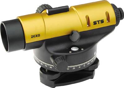 ＳＴＳ オートレベル 26ＸＧ 26倍【26XG】(測量用品・オートレベル)【送料無料】の通販はその他測定工具