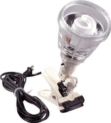 ハタヤ 軽便蛍光灯ランプ 単相100Ｖ 23Ｗ 電線5ｍ アイボリー【KF23-I】(作業灯・照明用品・作業灯)【送料無料】の通販は