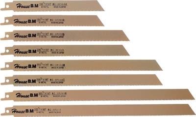 ハウスＢ．Ｍ バイメタルセーバーソーブレード 10枚入り 160×14【BS-1614】(切断用品・セーバーソーブレード)【送料無料】の通販は